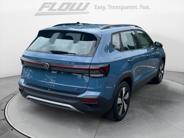 2025 Volkswagen Taos 1.5T S