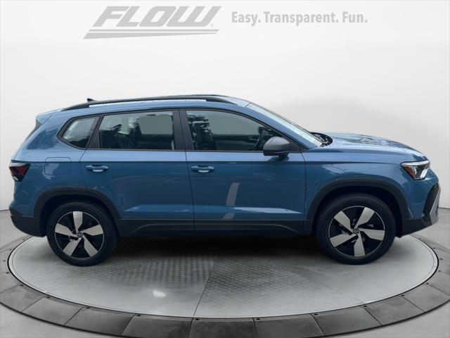 2025 Volkswagen Taos 1.5T S