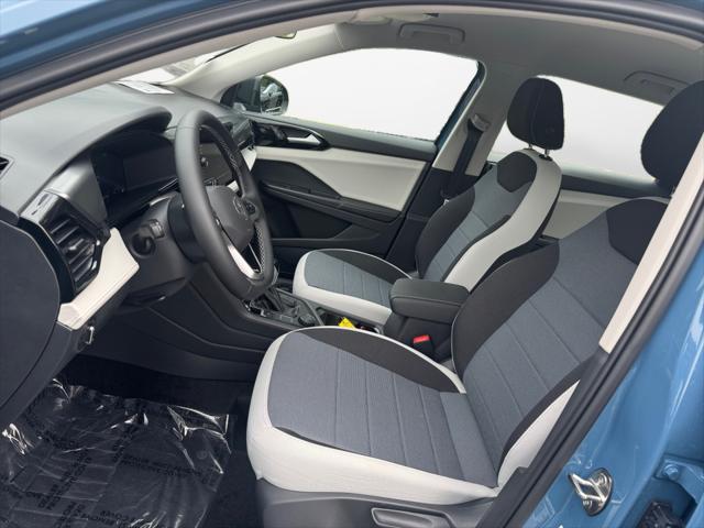 2025 Volkswagen Taos 1.5T S