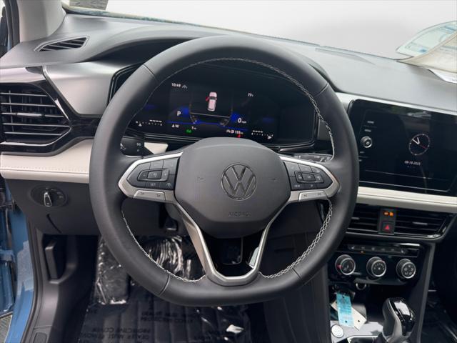 2025 Volkswagen Taos 1.5T S