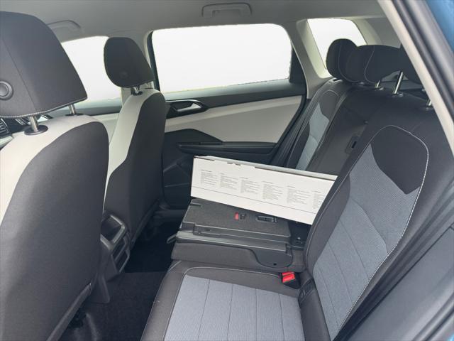 2025 Volkswagen Taos 1.5T S