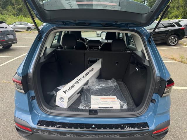 2025 Volkswagen Taos 1.5T S