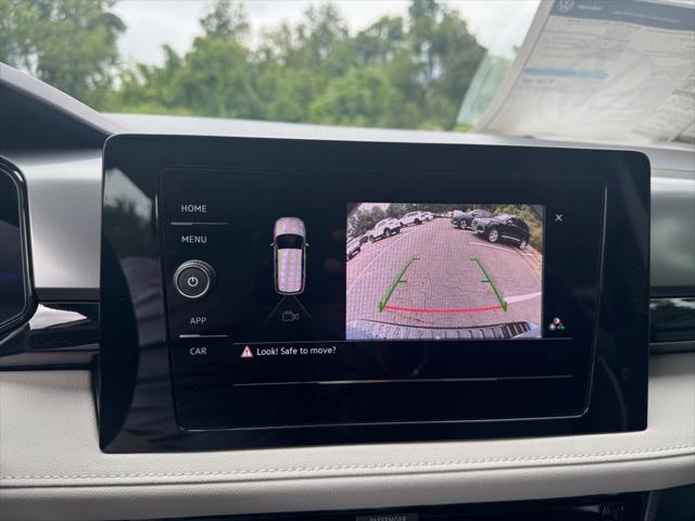 2025 Volkswagen Taos 1.5T S