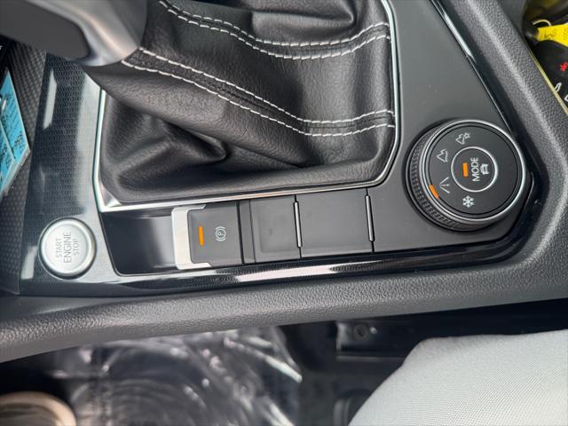 2025 Volkswagen Taos 1.5T S