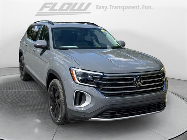 2026 Volkswagen Atlas 2.0T SE w/Technology for sale in Charlottesville, VA