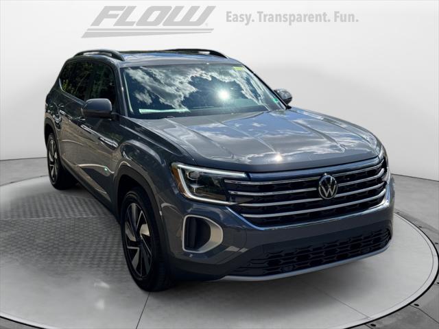 2026 Volkswagen Atlas 2.0T SE w/Technology for sale in Charlottesville, VA