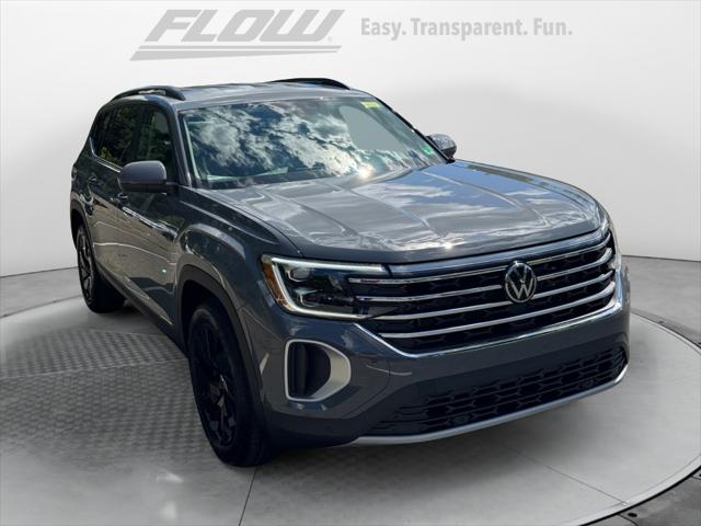 2026 Volkswagen Atlas 2.0T SE w/Technology for sale in Charlottesville, VA