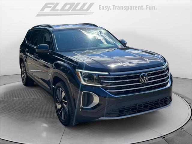 2026 Volkswagen Atlas 2.0T SE w/Technology for sale in Charlottesville, VA