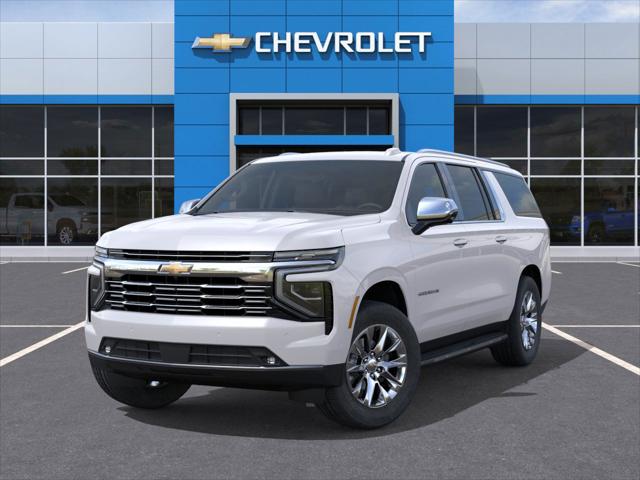 2025 Chevrolet Suburban 4WD Premier