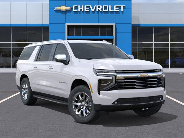 2025 Chevrolet Suburban 4WD Premier