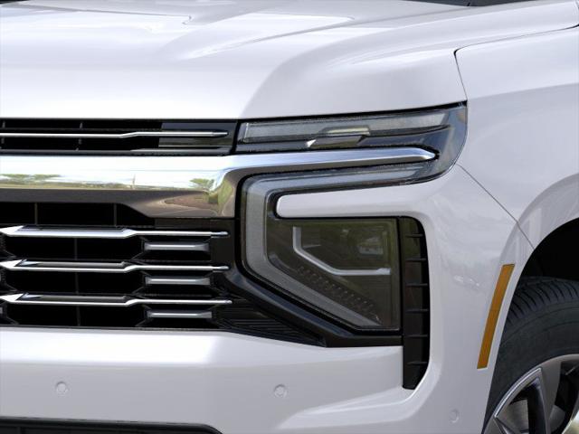 2025 Chevrolet Suburban 4WD Premier