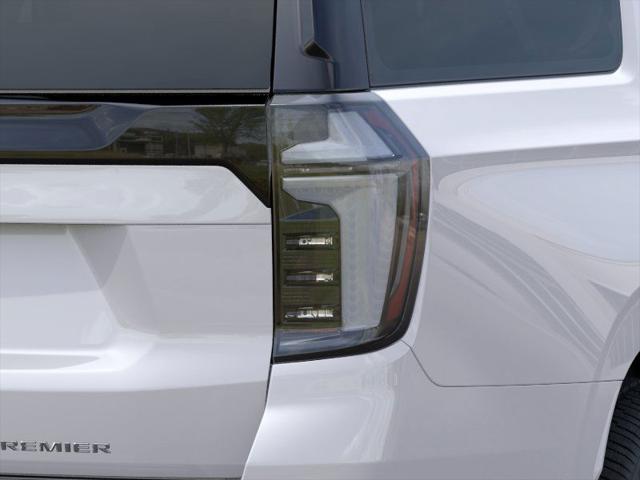 2025 Chevrolet Suburban 4WD Premier