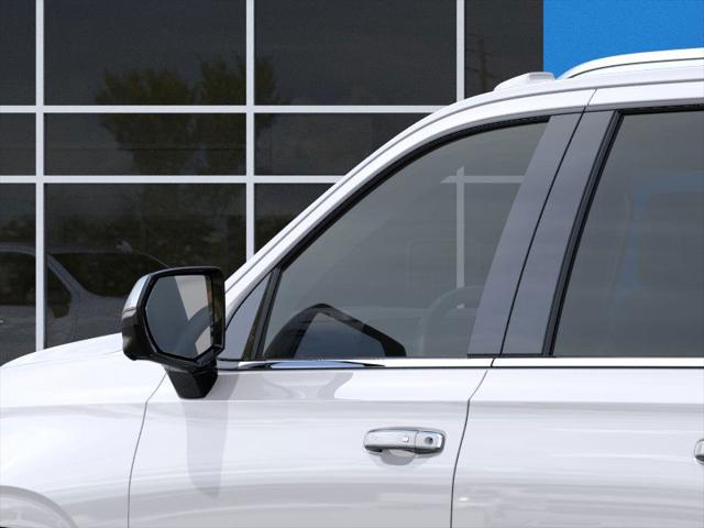 2025 Chevrolet Suburban 4WD Premier