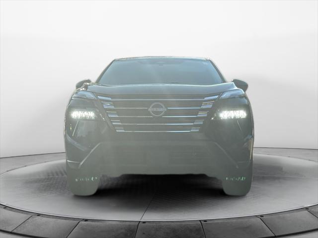 2025 Nissan Rogue S FWD
