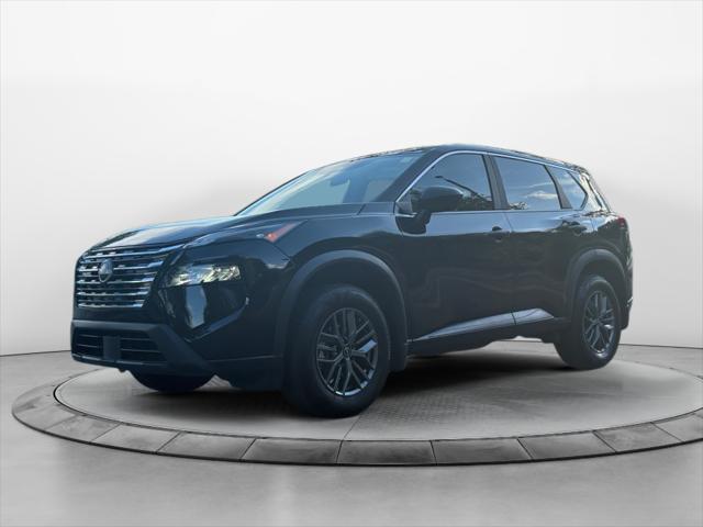 2025 Nissan Rogue S FWD
