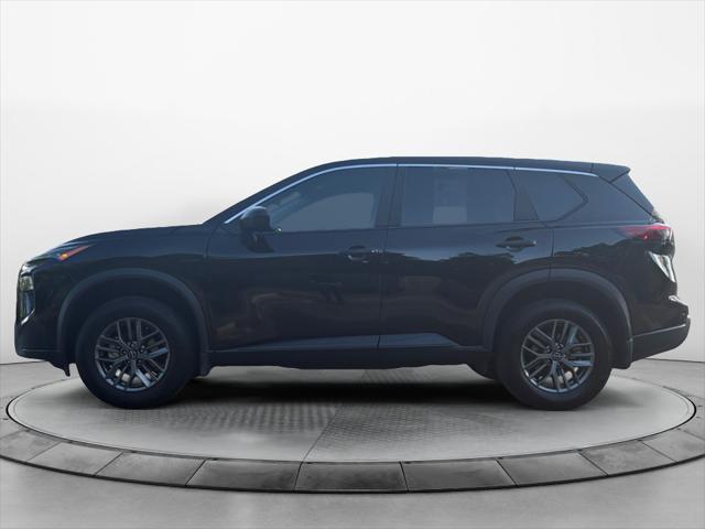 2025 Nissan Rogue S FWD