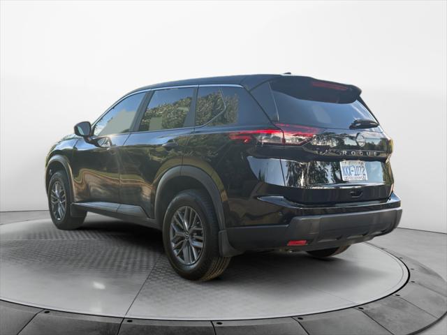 2025 Nissan Rogue S FWD