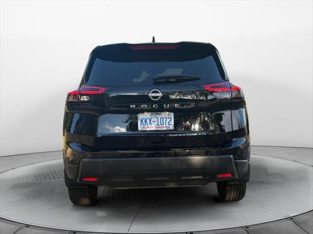 2025 Nissan Rogue S FWD
