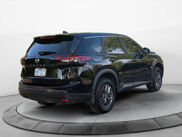2025 Nissan Rogue S FWD