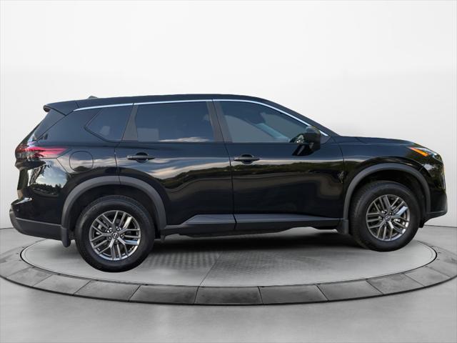 2025 Nissan Rogue S FWD