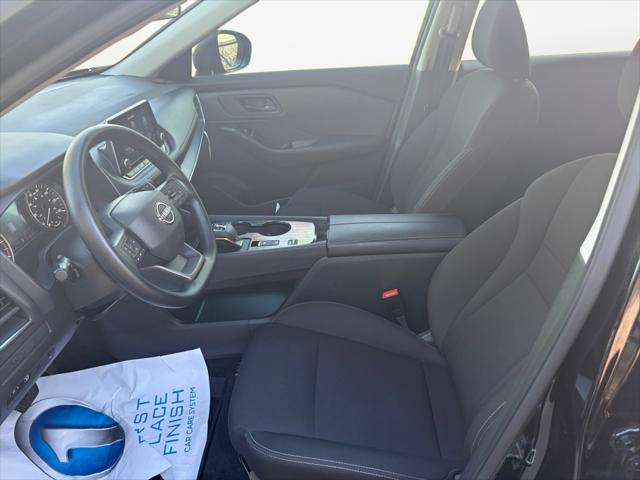 2025 Nissan Rogue S FWD