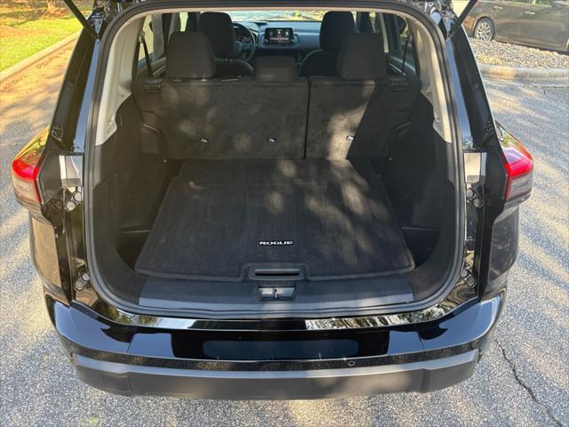 2025 Nissan Rogue S FWD