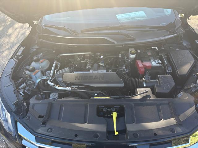 2025 Nissan Rogue S FWD