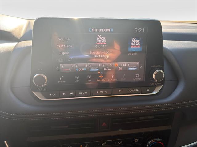2025 Nissan Rogue S FWD