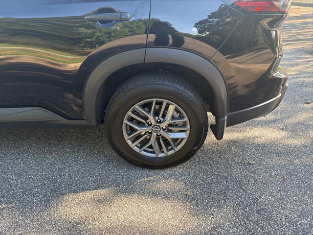 2025 Nissan Rogue S FWD