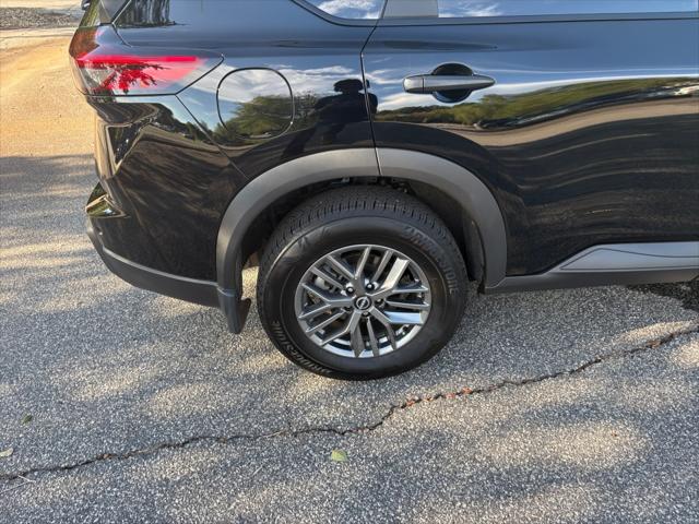 2025 Nissan Rogue S FWD