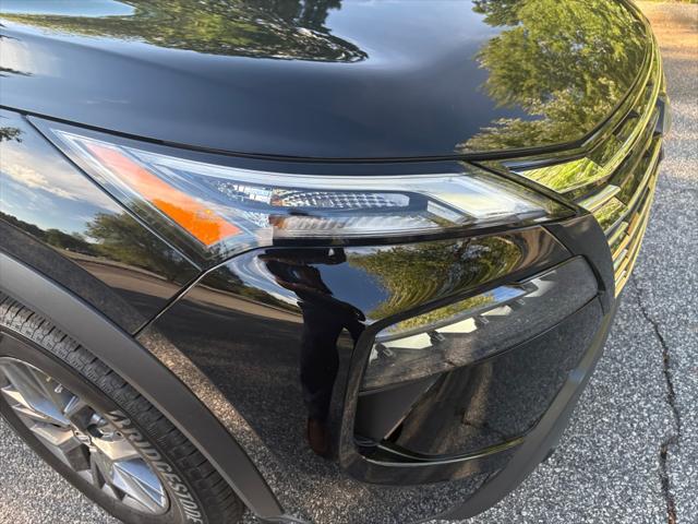 2025 Nissan Rogue S FWD