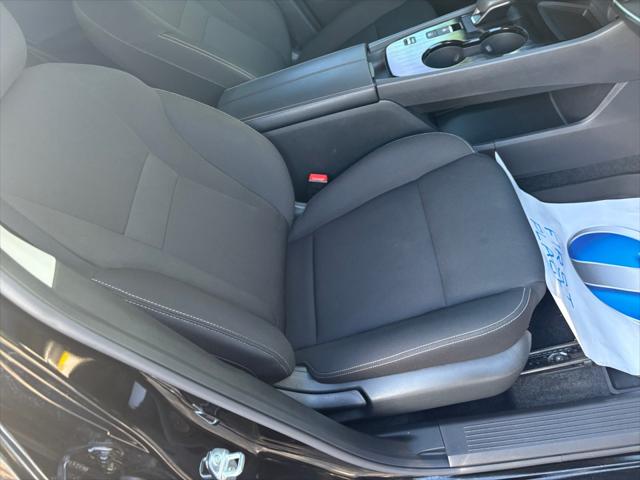 2025 Nissan Rogue S FWD