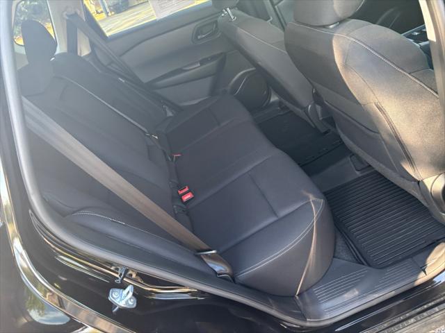 2025 Nissan Rogue S FWD