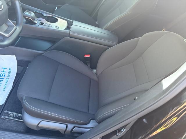 2025 Nissan Rogue S FWD
