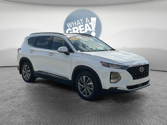 2020 Hyundai Santa Fe Limited for sale in Uniontown, PA