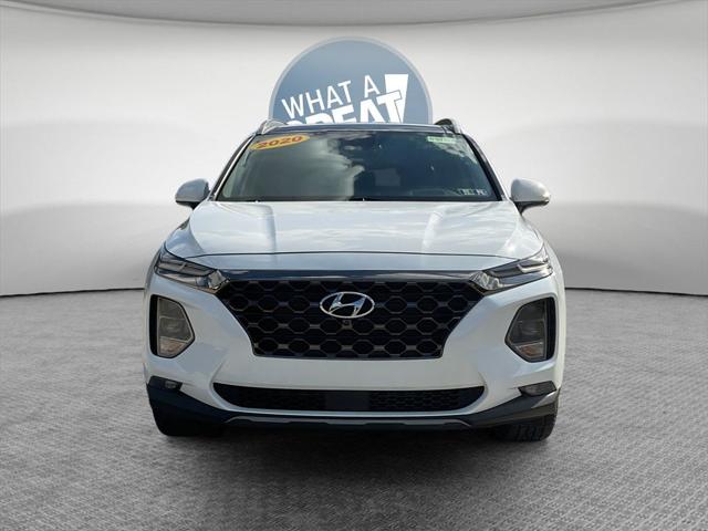 2020 Hyundai Santa Fe Limited