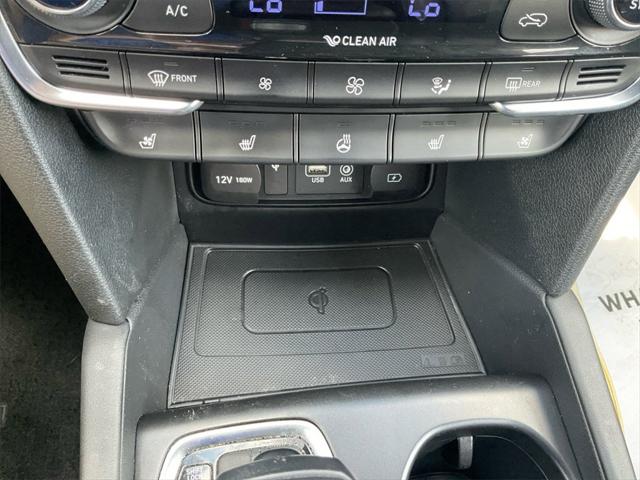 2020 Hyundai Santa Fe Limited