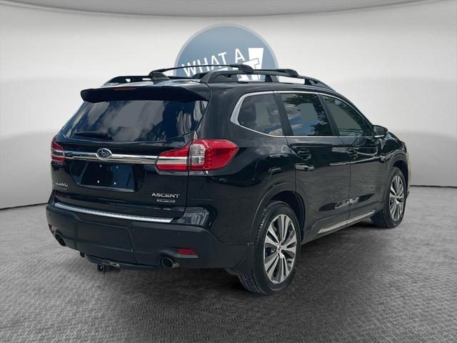 2021 Subaru Ascent Limited