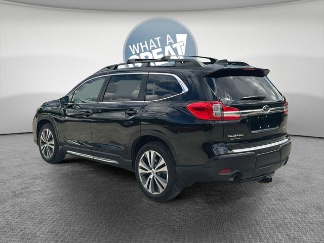 2021 Subaru Ascent Limited