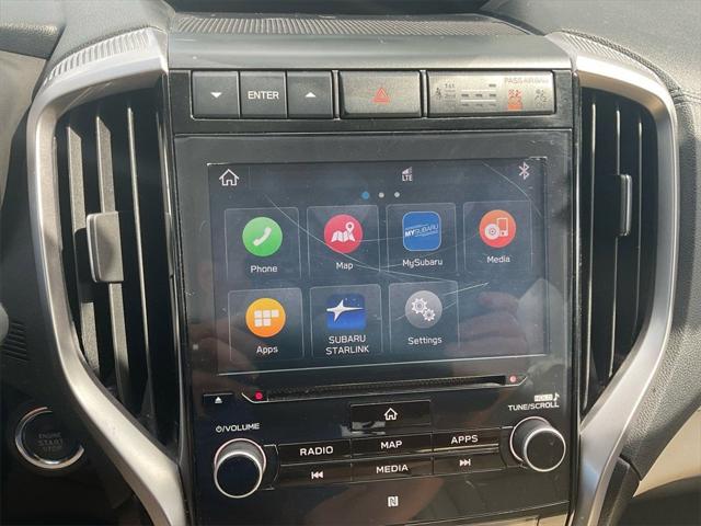 2021 Subaru Ascent Limited