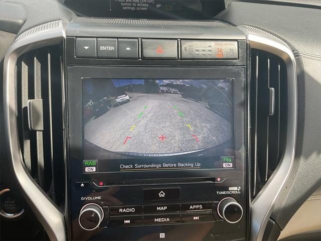 2021 Subaru Ascent Limited
