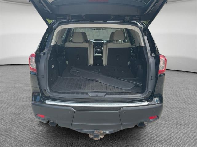 2021 Subaru Ascent Limited
