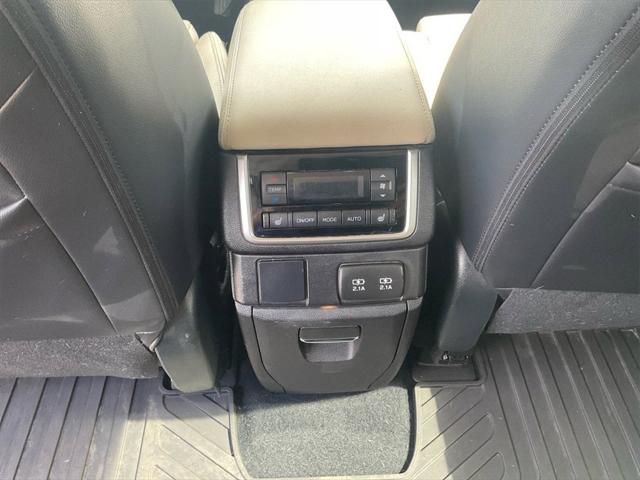 2021 Subaru Ascent Limited