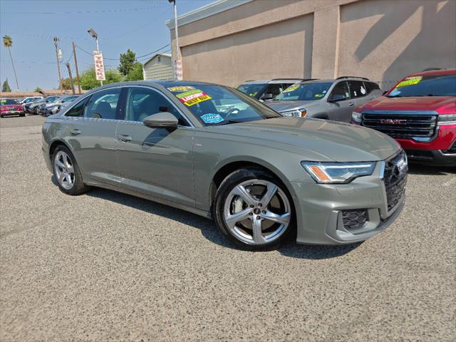 2024 Audi A6 Premium Plus 55 TFSI quattro S tronic