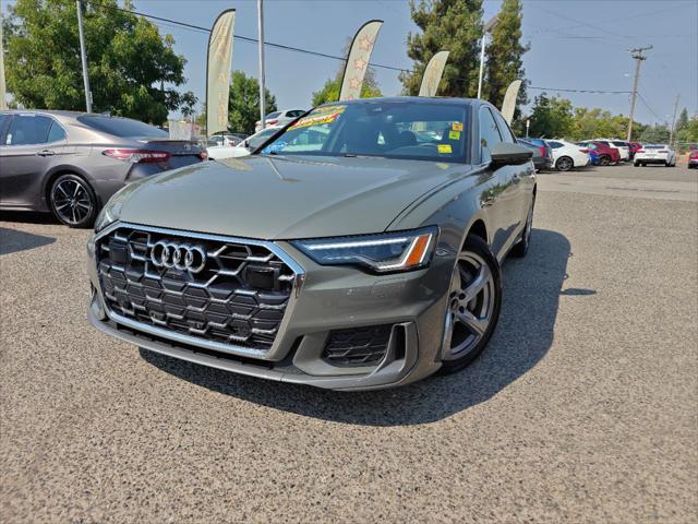2024 Audi A6 Premium Plus 55 TFSI quattro S tronic