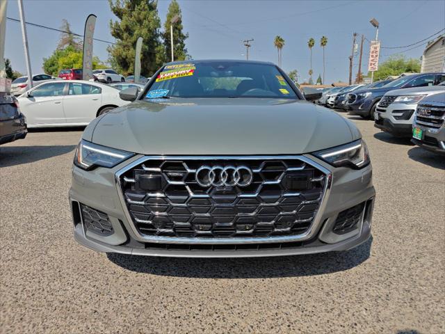 2024 Audi A6 Premium Plus 55 TFSI quattro S tronic