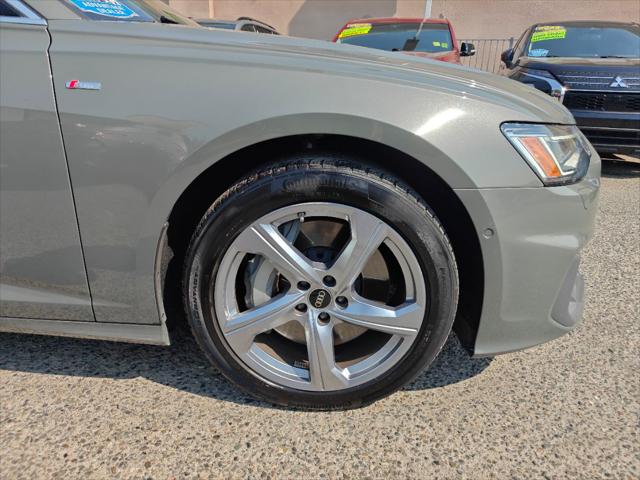 2024 Audi A6 Premium Plus 55 TFSI quattro S tronic