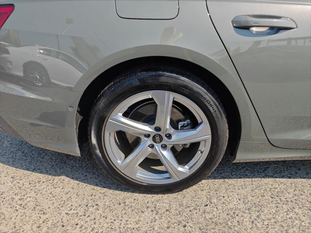 2024 Audi A6 Premium Plus 55 TFSI quattro S tronic
