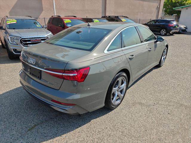 2024 Audi A6 Premium Plus 55 TFSI quattro S tronic