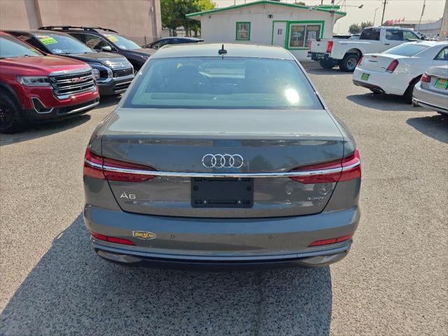 2024 Audi A6 Premium Plus 55 TFSI quattro S tronic